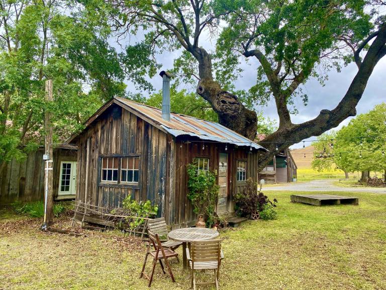 Cabin  Livermore