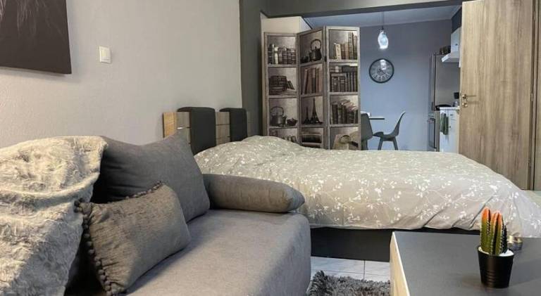 Holiday apartment with 1 room for 3 persons in Volos