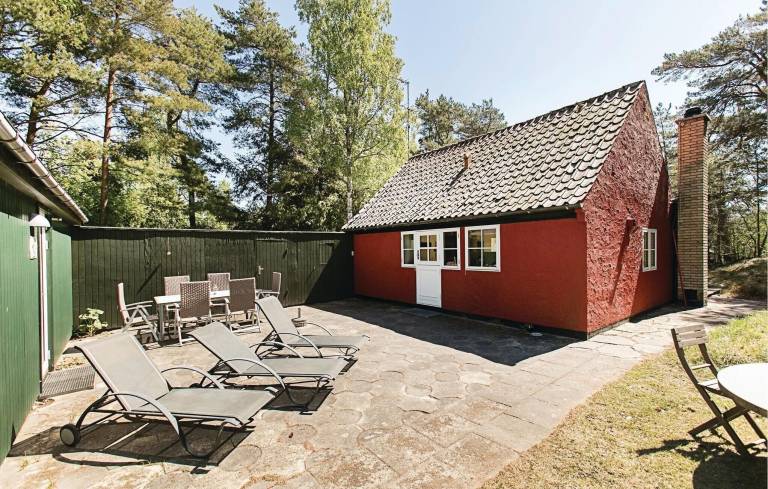 Ferienhaus Dueodde