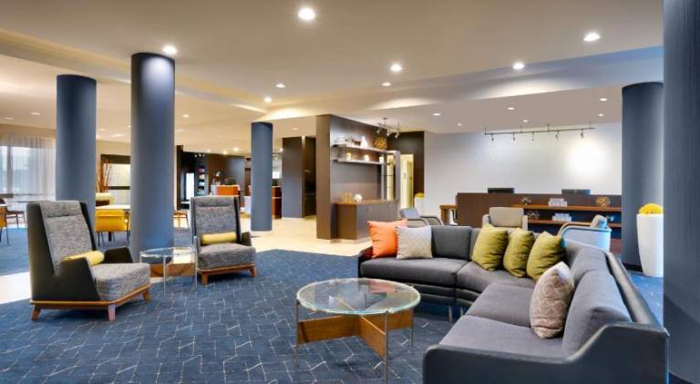Courtyard by Marriott Houston NASA/Clear Lake — photo 2