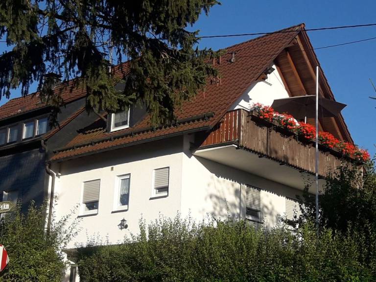 Ferienwohnung Lennestadt