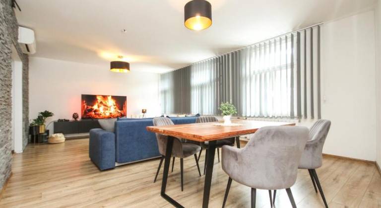 Apartmán Zamarovce