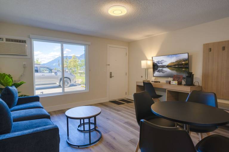 Motel Harrison Hot Springs