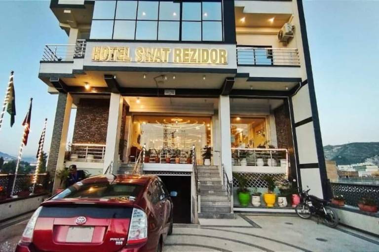 Hotel Swat Rezidor