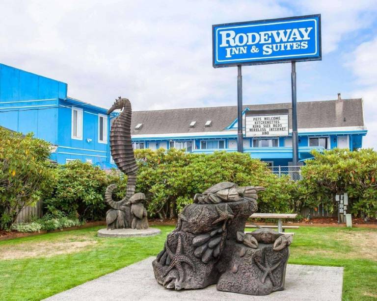 Rodeway Inn & Suites in Long Beach, WA