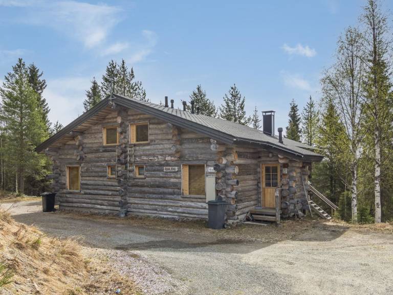 Vacation home with sauna | Pets are welcome in Kuusamo
