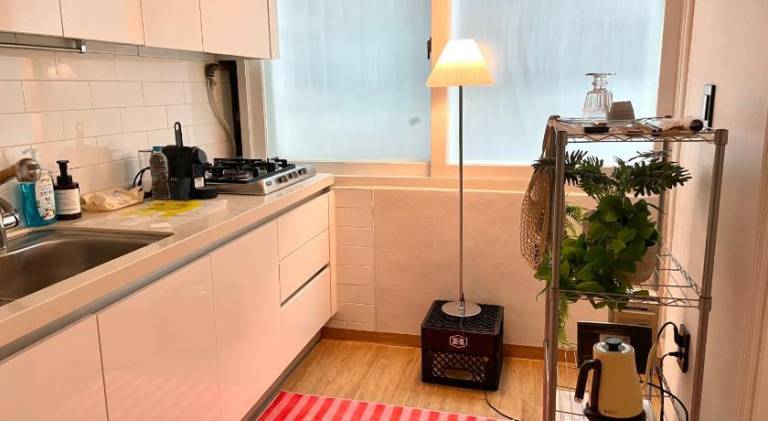 Holiday apartment with 2 rooms for 4 persons — photo 2