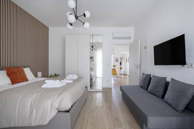 Apartment with 2 rooms for 6 persons — photo 2