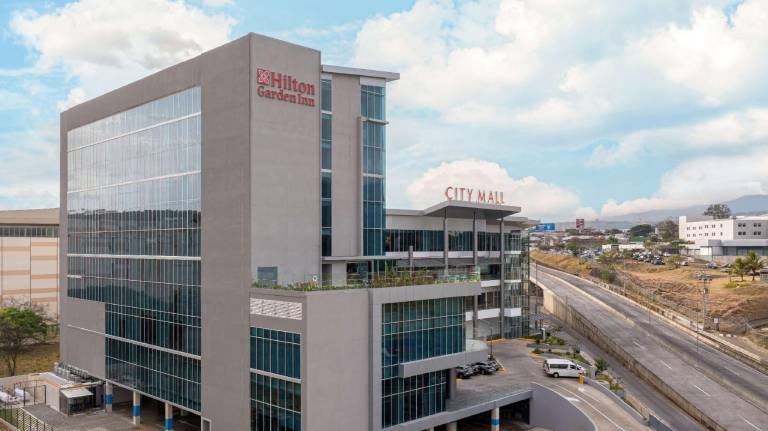 Hilton Garden Inn San Jose Airport City Mall — photo 5