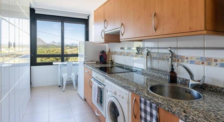 Rental apartment with 1 room for 4 persons — photo 3