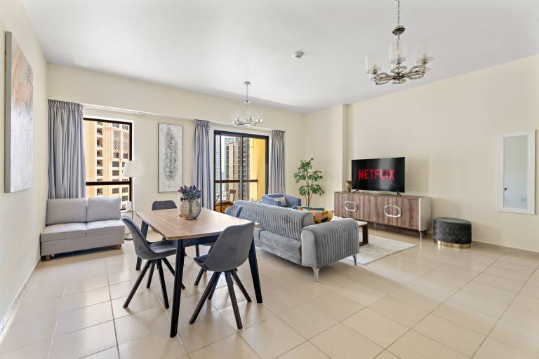 Apartment  Dubai Marina