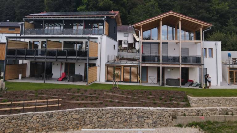 Ferienwohnung mit Hund in Rabenstein, Bayern, Deutschland