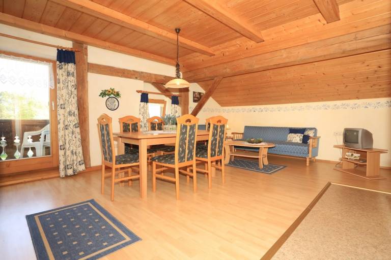 Ferienwohnung Siegsdorf