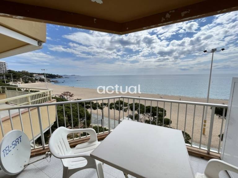 Apartment with 1 room for 4 persons in Castell-Platja d'Aro