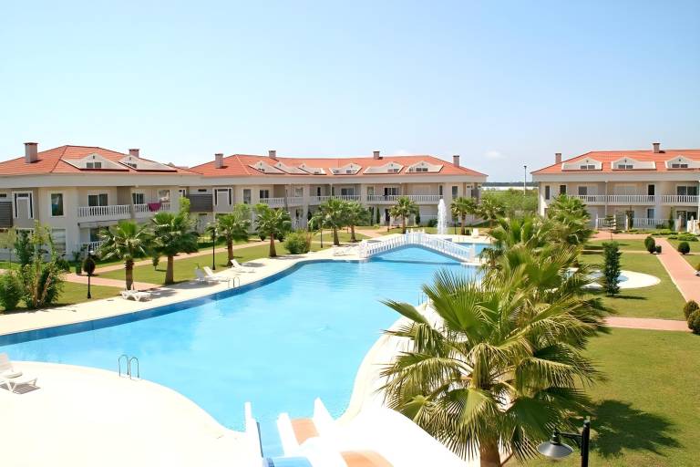 Resort Kadriye Mahallesi