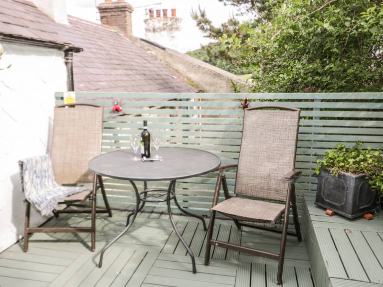 Cottage  Penmaenmawr