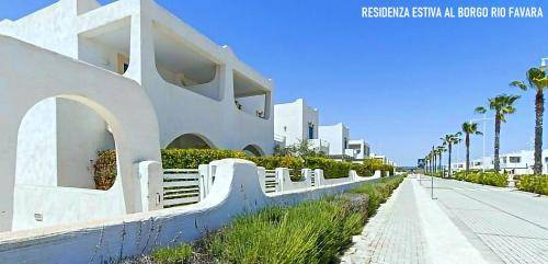 Vakantiepark Ispica