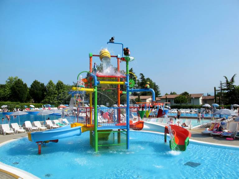 Maison de vacances Peschiera del Garda