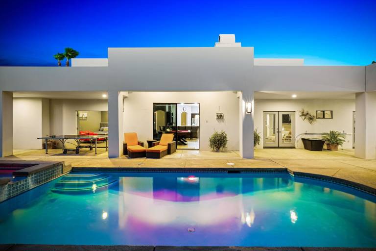 House Desert Park Estates