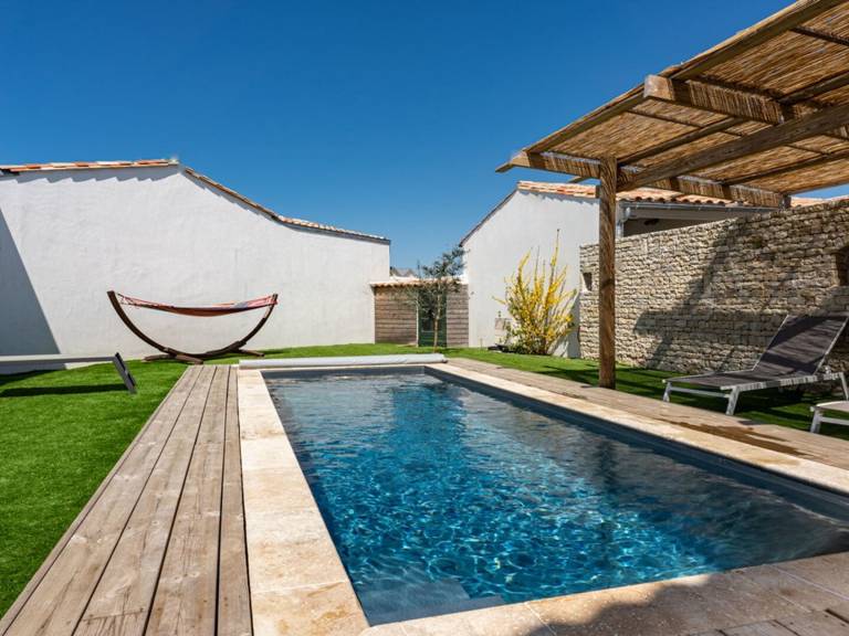Villa Le Bois-Plage-en-Ré