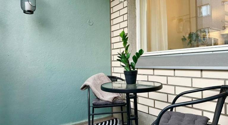 Holiday apartment with sauna — photo 3