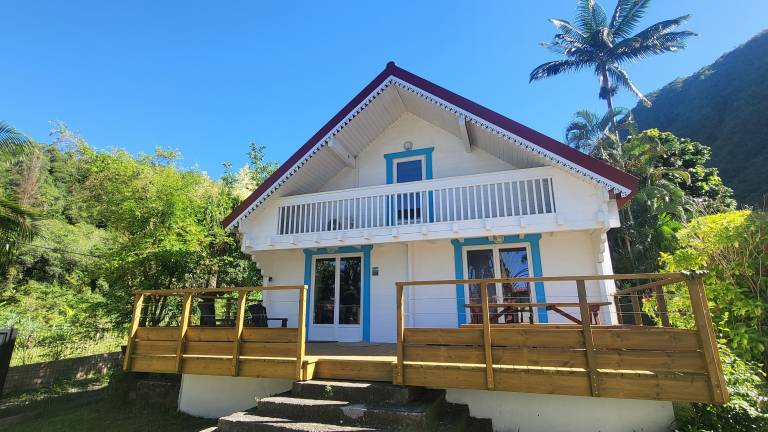 Chalet  Entre-Deux
