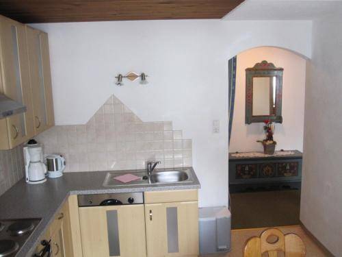 Appartement Pitztal