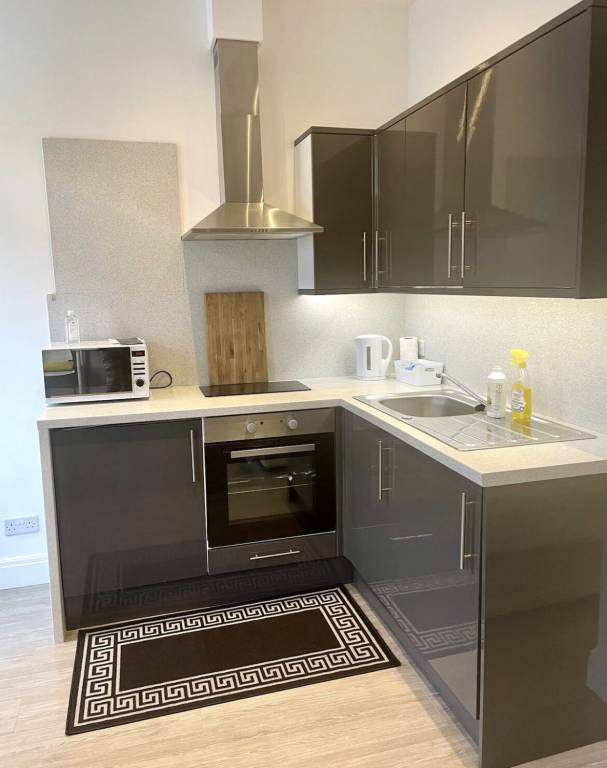 Apartment London