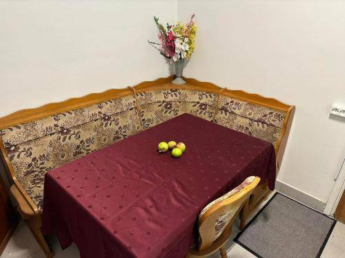 Apartma Bukovska vas