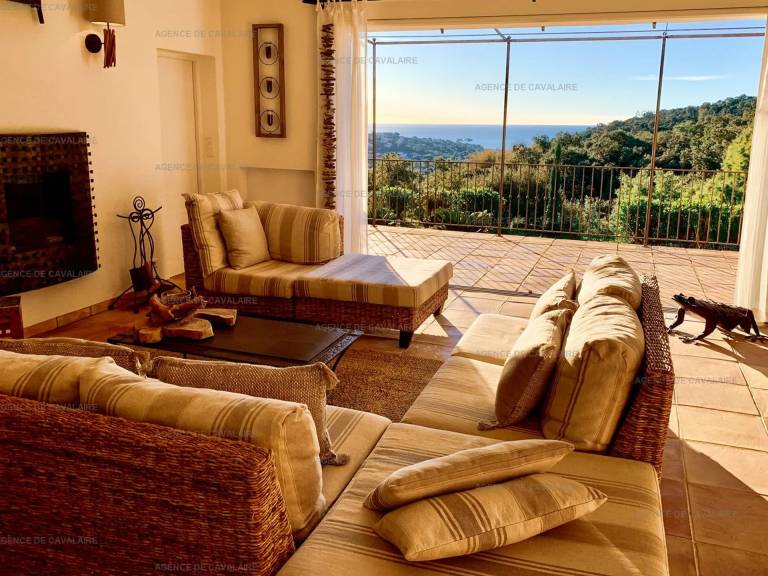 Villa Cavalaire-sur-Mer