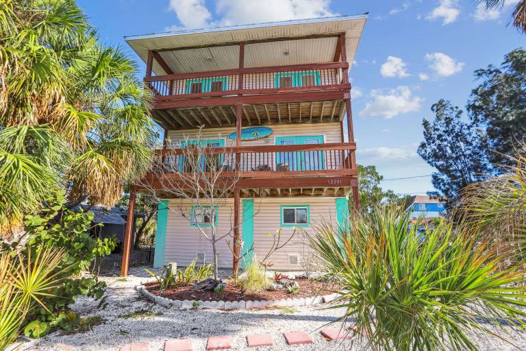 House  Madeira Beach