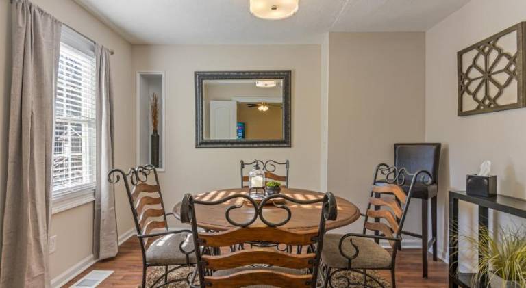 House with 3 rooms for 6 persons — photo 2