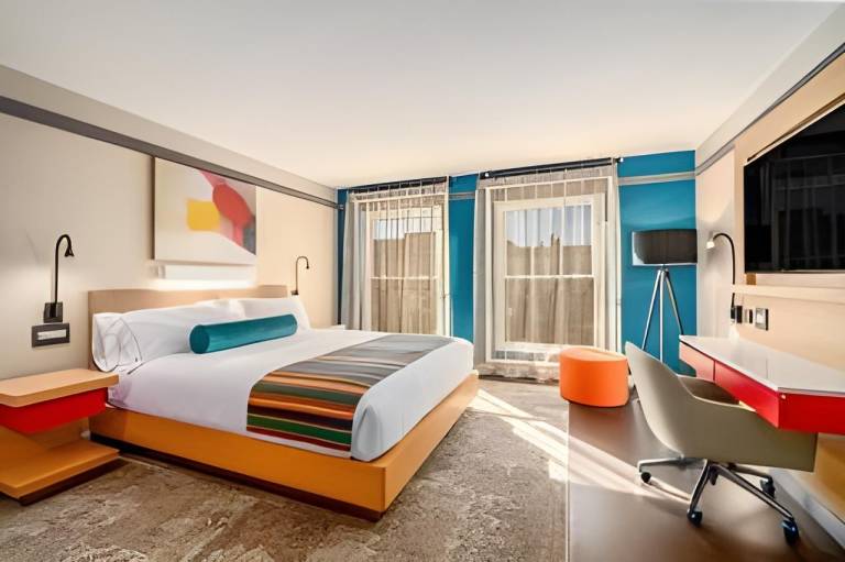 Century Park Hotel LA Adults Only