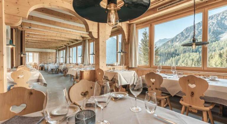 Hotel Alpensonne - Panoramazimmer & Restaurant — photo 2
