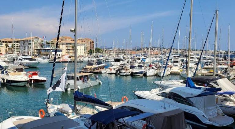 Rental apartment with pool | Next to the beach | Pets are welcome in Fréjus