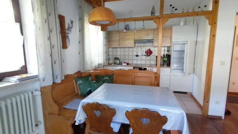 Ferienwohnung Inzell
