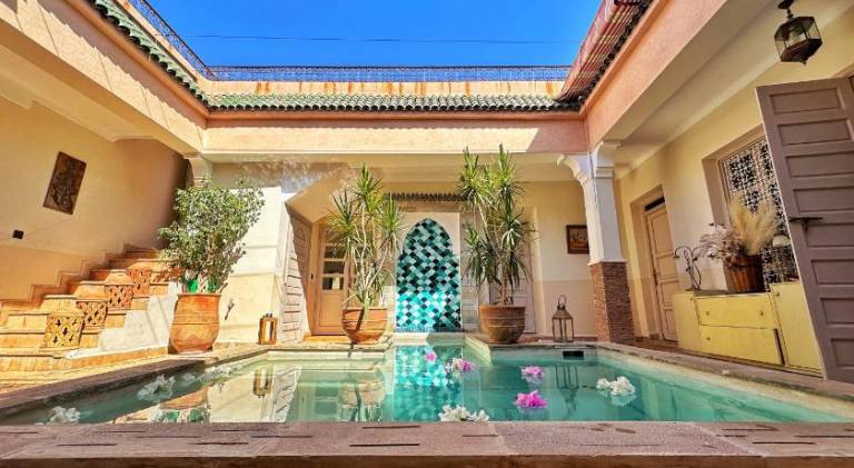 Riad salix d'agafay — photo 3