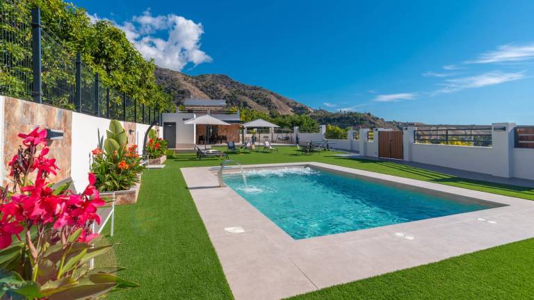 Ferienhaus Frigiliana