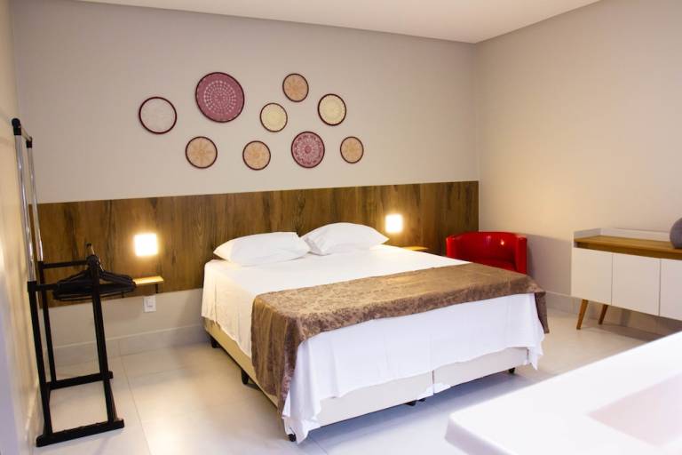 Accommodation  Jardim America