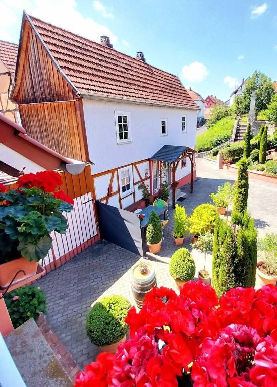 Ferienhaus Bebra
