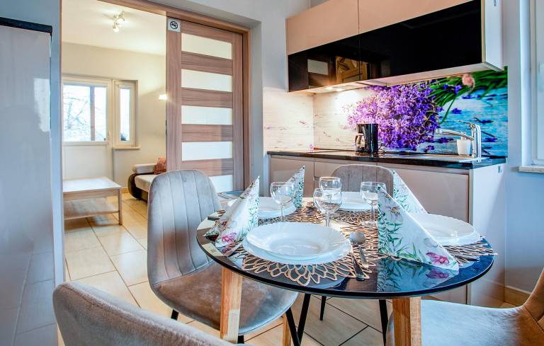 Apartament Wyspa Sobieszewska