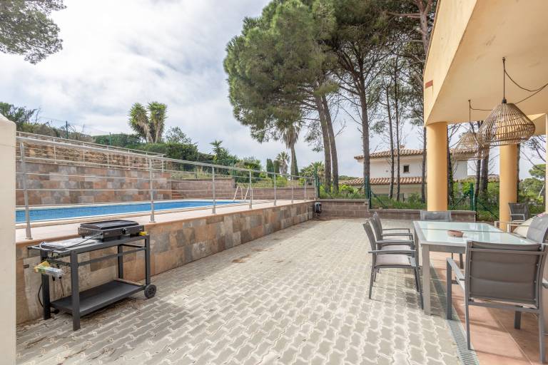 Holiday Home 'Pineda 12' with Mountain View, Private Pool and Wi-Fi — photo 3