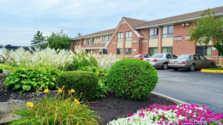 Motel 6 Albany, NY in Alba