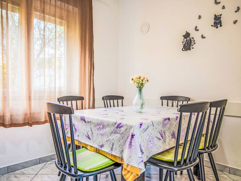 Rental apartment with patio, BBQ & garden | Sea view | Dogs allowed — photo 5