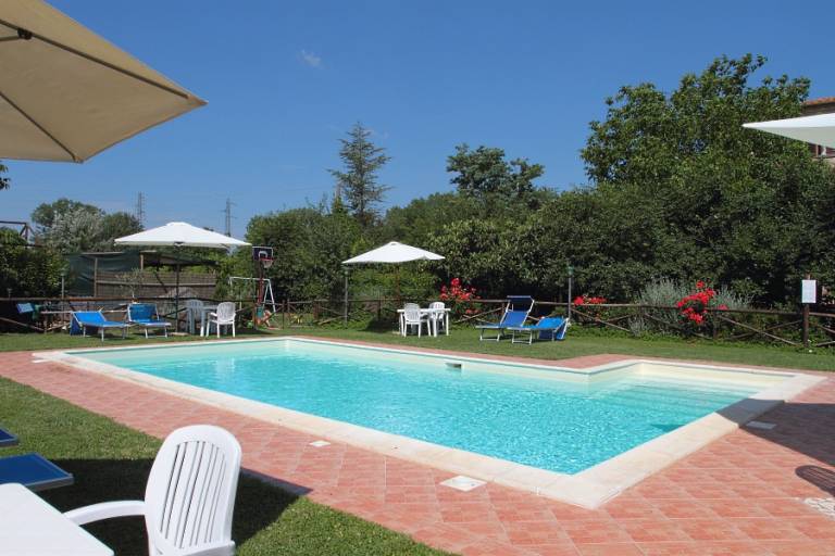 Privatzimmer Montepulciano