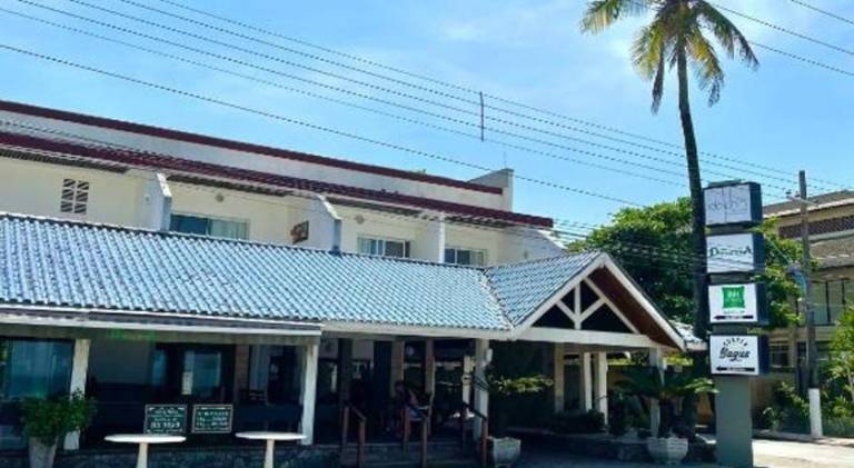 Delphin Beach Hotel - Suite 238 in Guarujá