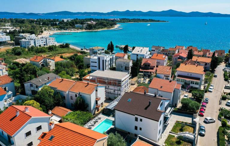 Ferienwohnung  Zadar
