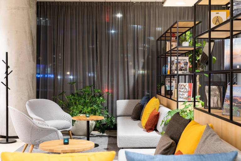 Courtyard by Marriott Tampere City — photo 2