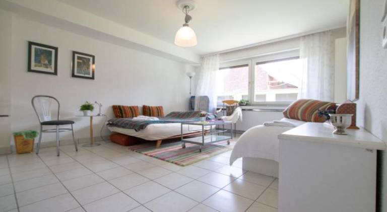 45 m² Ferienwohnung