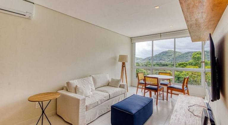 Apartamento Praia da Baleia